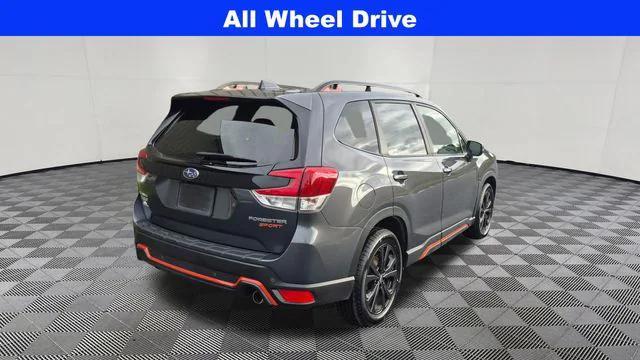 used 2022 Subaru Forester car, priced at $28,700