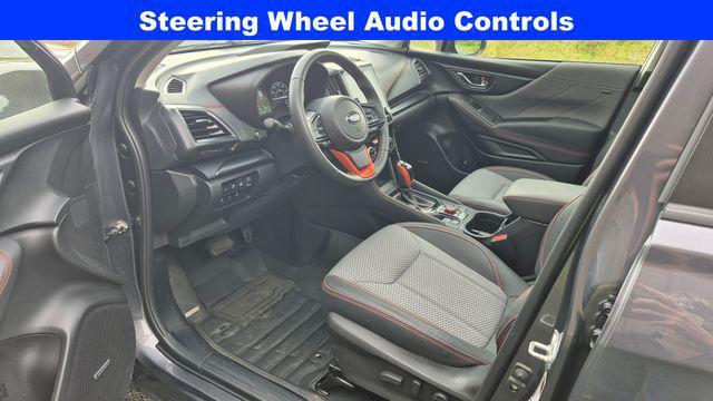 used 2022 Subaru Forester car, priced at $28,700