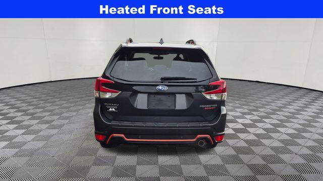 used 2022 Subaru Forester car, priced at $28,700