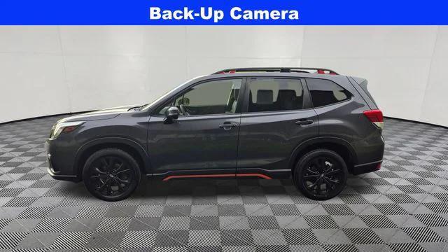 used 2022 Subaru Forester car, priced at $28,700