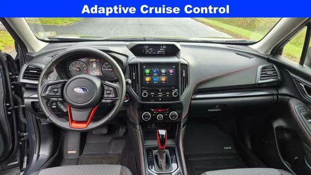 used 2022 Subaru Forester car, priced at $28,700