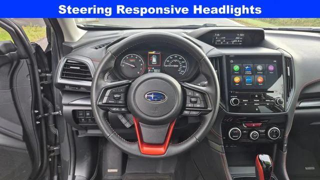 used 2022 Subaru Forester car, priced at $28,700