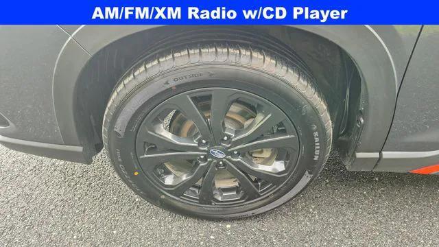 used 2022 Subaru Forester car, priced at $28,700