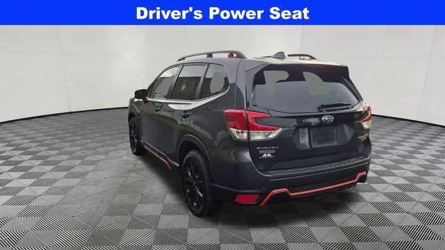 used 2022 Subaru Forester car, priced at $28,700