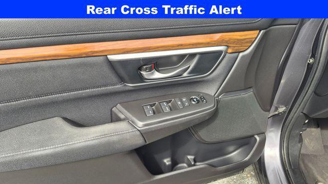 used 2019 Honda CR-V car, priced at $19,500