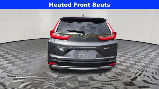 used 2019 Honda CR-V car, priced at $19,500