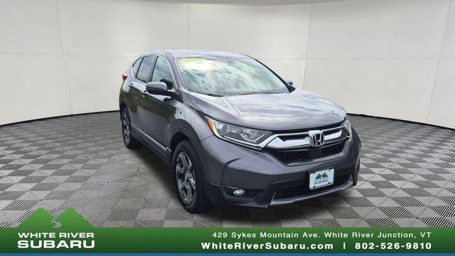 used 2019 Honda CR-V car, priced at $19,500