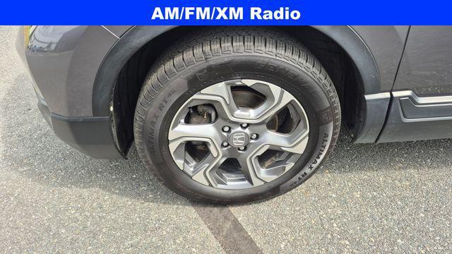 used 2019 Honda CR-V car, priced at $19,500