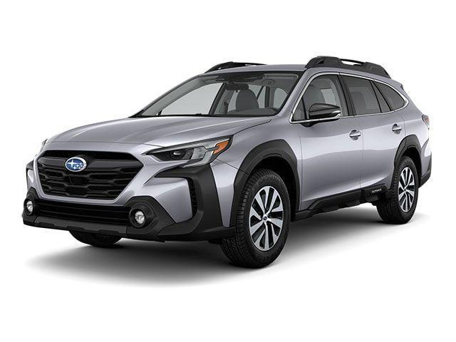 new 2025 Subaru Outback car, priced at $37,156