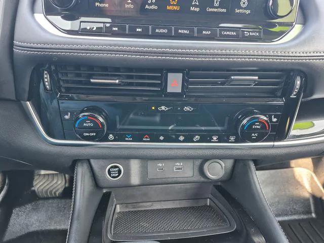 used 2023 Nissan Rogue car, priced at $27,500