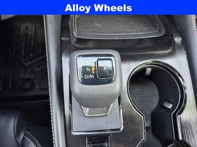 used 2023 Nissan Rogue car, priced at $27,500
