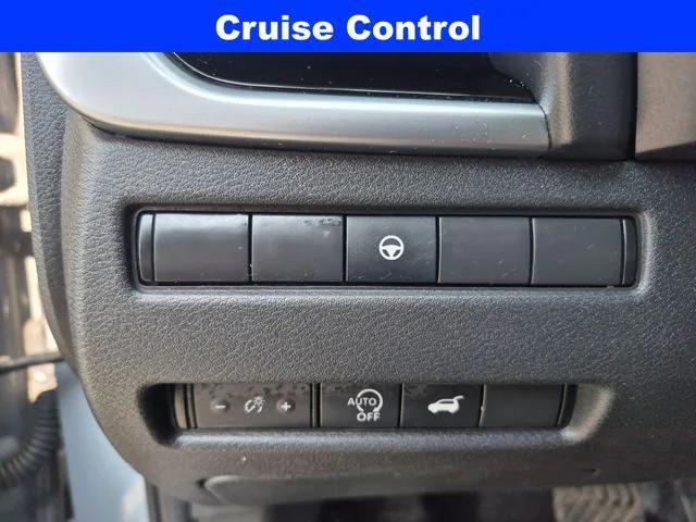 used 2023 Nissan Rogue car, priced at $27,500