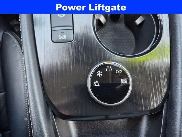 used 2023 Nissan Rogue car, priced at $27,500