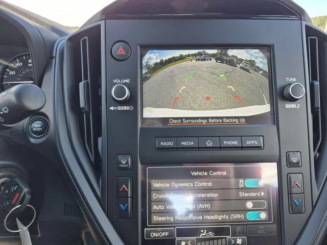 new 2025 Subaru Impreza car, priced at $24,417