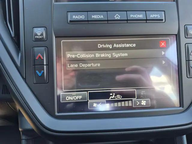 new 2025 Subaru Impreza car, priced at $24,417