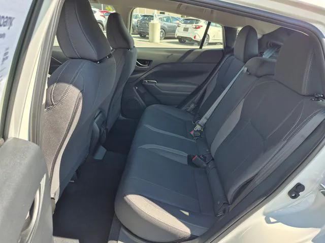 new 2025 Subaru Impreza car, priced at $24,417