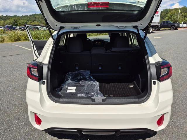 new 2025 Subaru Impreza car, priced at $24,417