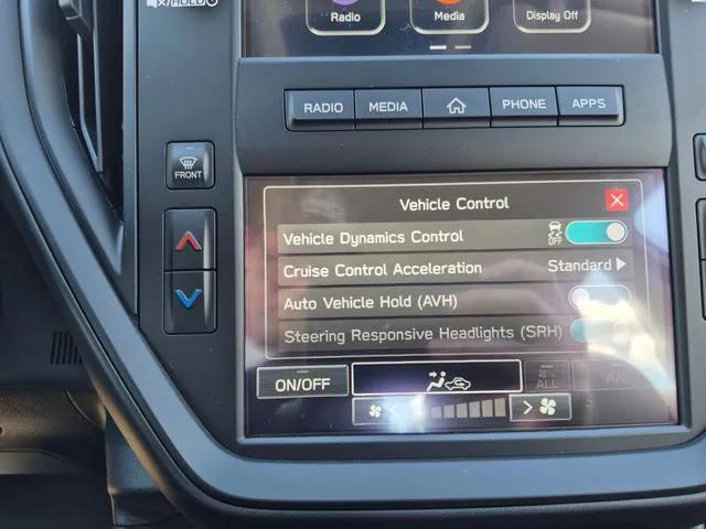 new 2025 Subaru Impreza car, priced at $24,417