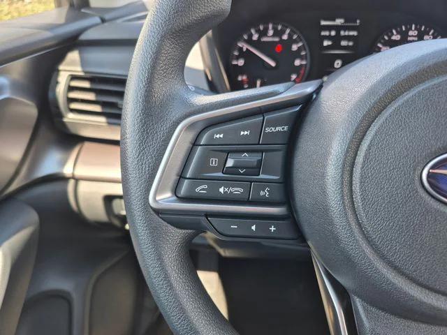 new 2025 Subaru Impreza car, priced at $24,417