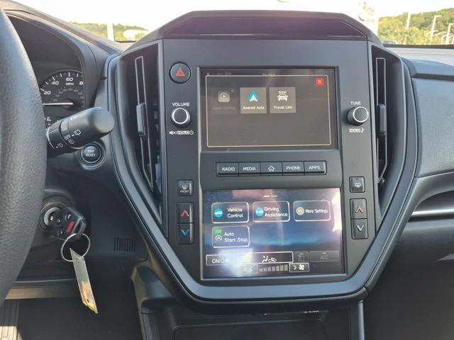 new 2025 Subaru Impreza car, priced at $24,417