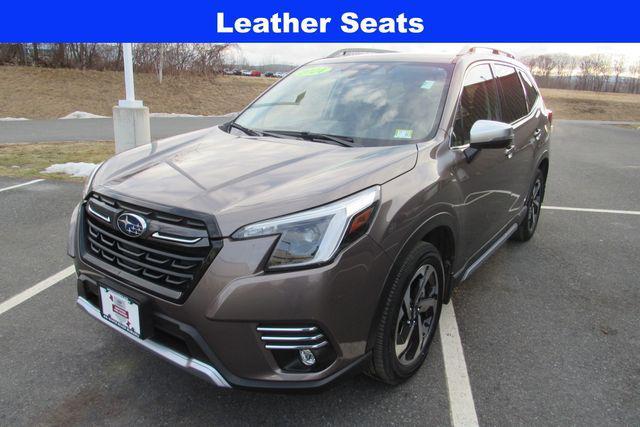 used 2024 Subaru Forester car, priced at $34,500