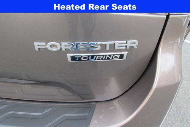 used 2024 Subaru Forester car, priced at $34,500