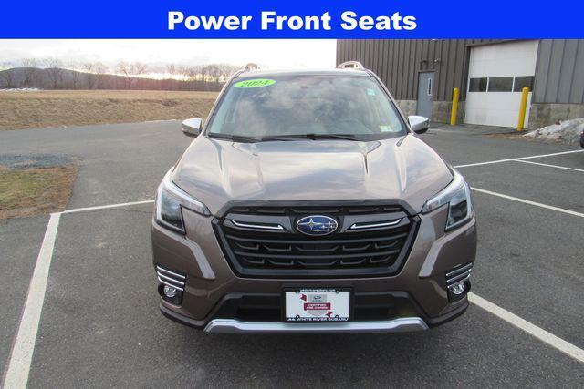 used 2024 Subaru Forester car, priced at $34,500