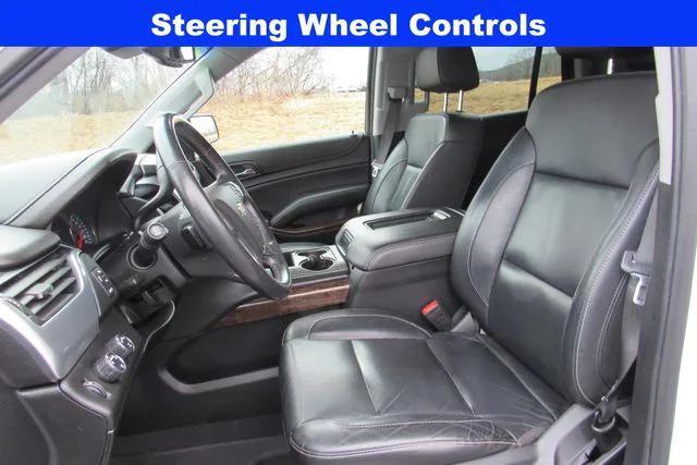 used 2020 Chevrolet Tahoe car