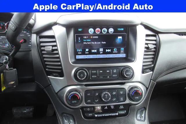 used 2020 Chevrolet Tahoe car