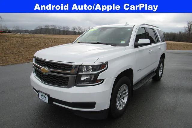 used 2020 Chevrolet Tahoe car