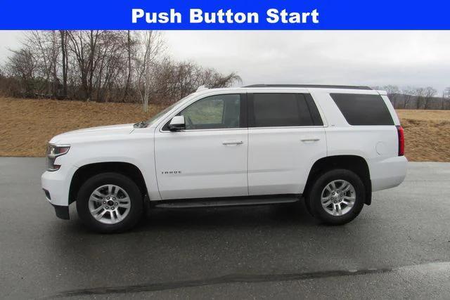 used 2020 Chevrolet Tahoe car