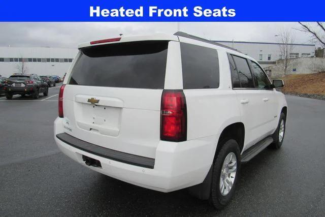 used 2020 Chevrolet Tahoe car