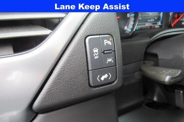 used 2020 Chevrolet Tahoe car