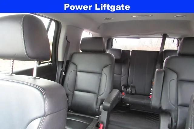 used 2020 Chevrolet Tahoe car
