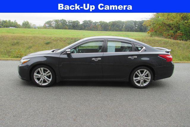 used 2016 Nissan Altima car, priced at $11,500