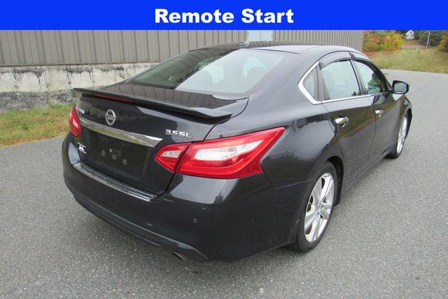 used 2016 Nissan Altima car, priced at $11,500