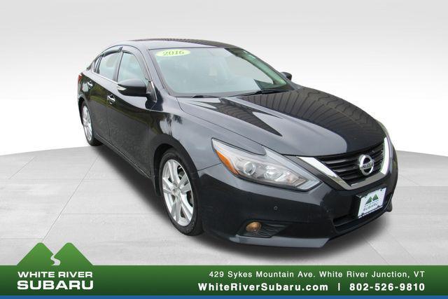 used 2016 Nissan Altima car, priced at $11,500