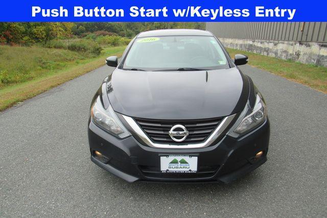 used 2016 Nissan Altima car, priced at $11,500