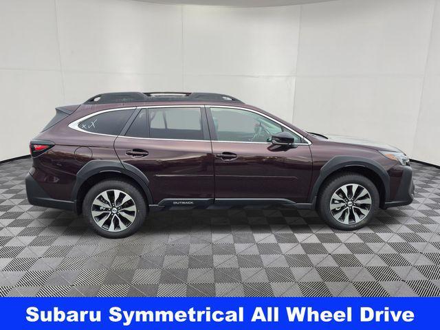 new 2025 Subaru Outback car, priced at $40,407