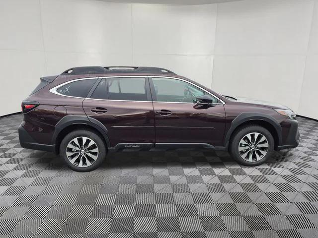 new 2025 Subaru Outback car, priced at $40,407