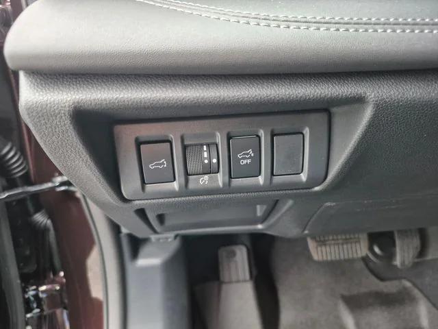 new 2025 Subaru Outback car, priced at $40,407