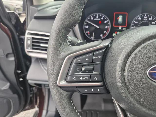 new 2025 Subaru Outback car, priced at $40,407