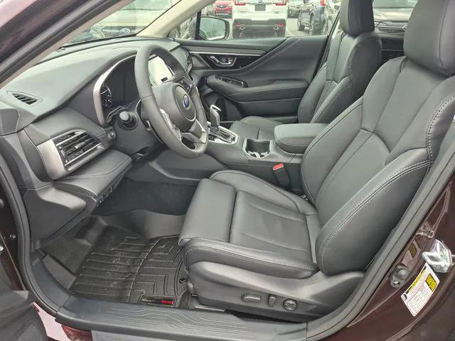 new 2025 Subaru Outback car, priced at $40,407