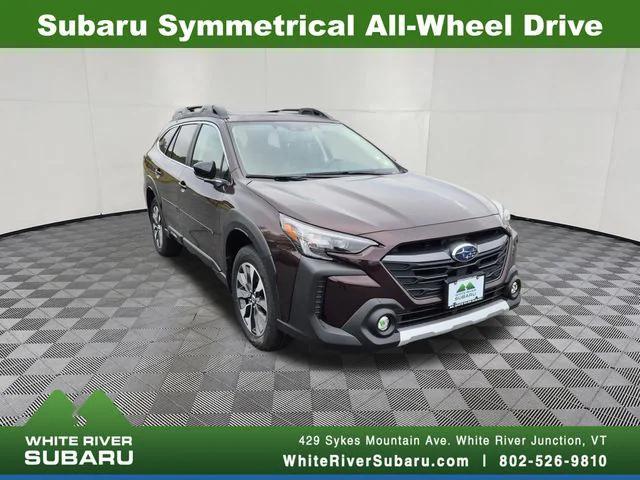 new 2025 Subaru Outback car, priced at $40,407