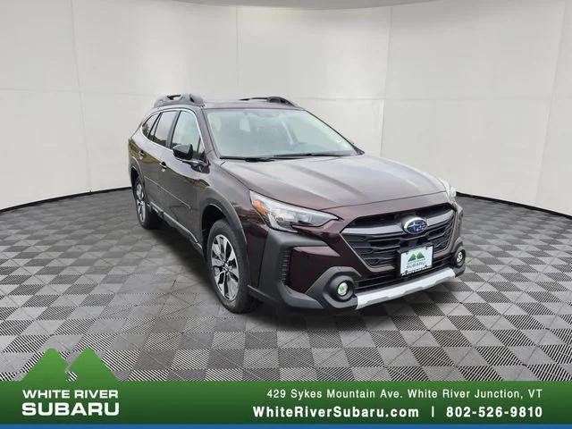 new 2025 Subaru Outback car, priced at $40,407