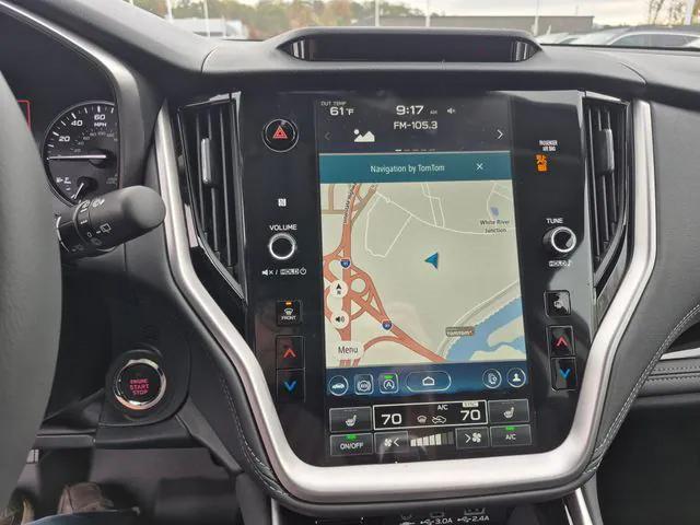 new 2025 Subaru Outback car, priced at $40,407