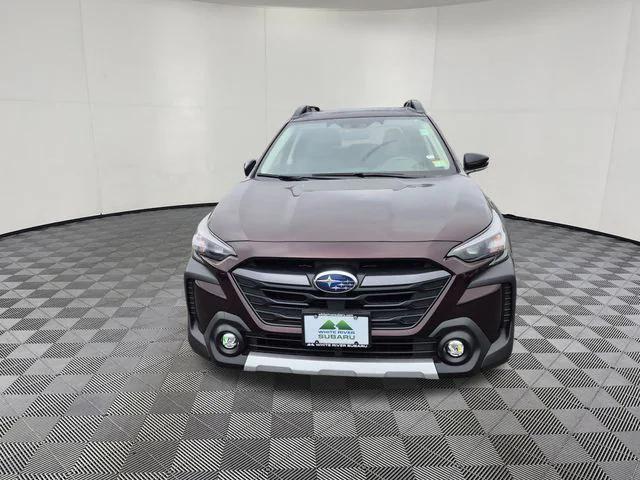 new 2025 Subaru Outback car, priced at $40,407
