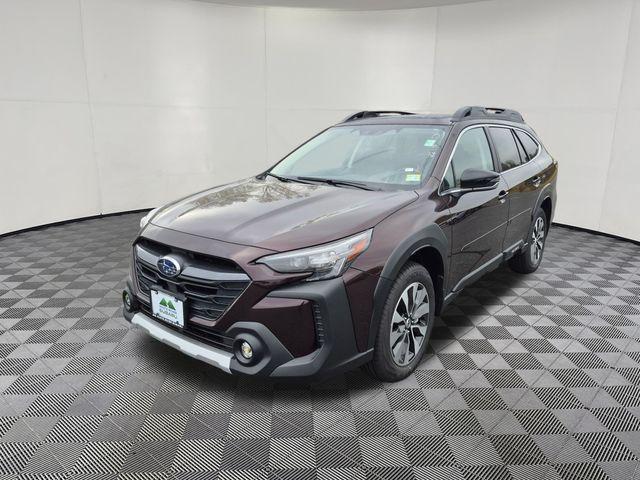 new 2025 Subaru Outback car, priced at $40,407
