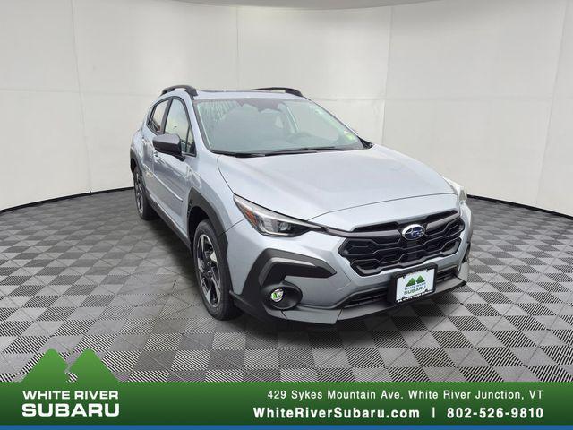new 2025 Subaru Crosstrek car, priced at $33,454