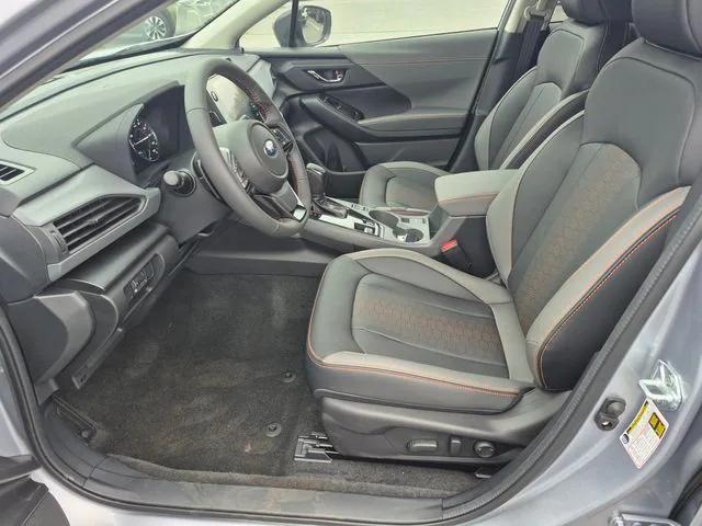 new 2025 Subaru Crosstrek car, priced at $33,454